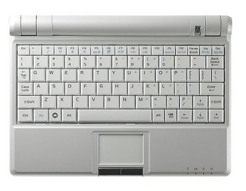Asus EEE PC 701SD